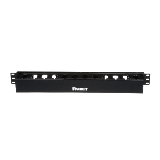 Panduit Horizontal CBL MGR Front Only 1 RU EA
