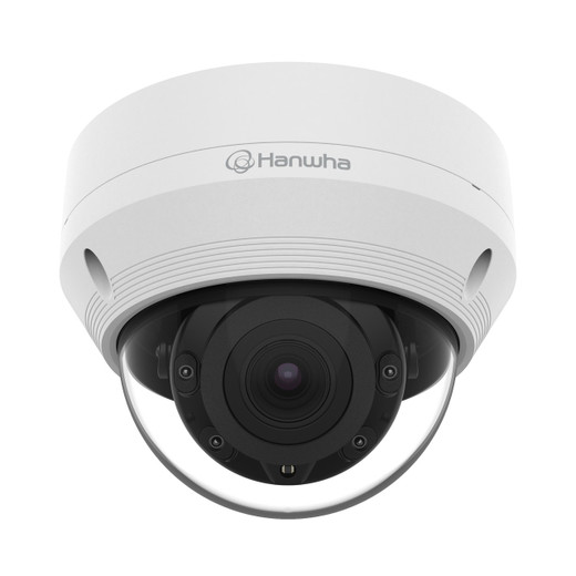 Hanwha QNV-6082R1 2MP Vandal-Resistant Outdoor Dome