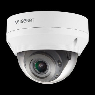 Hanwha QNV-7082R 4MP Vandal Dome IP Camera