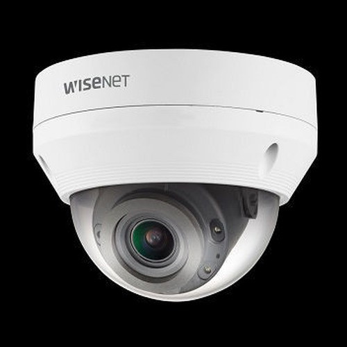 Hanwha QNV-7082R 4MP Vandal Dome IP Camera