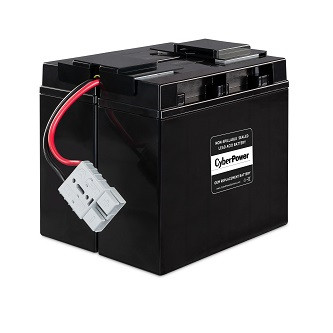 CyberPower Battery - Lead-acid - 12V - 18 AH - 2 Year Limited Warranty - Sealed Lead-acid - RBC7-CP