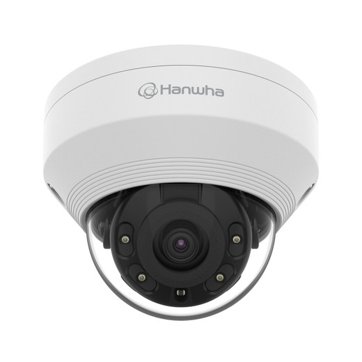 Hanwha QNV-6012R1 2MP Vandal-Resistant Outdoor IR Dome