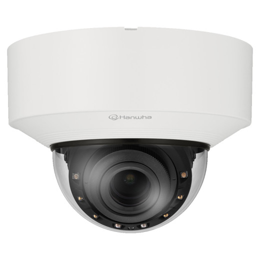 Axis XND-C6083RV - Hanwha XND-C6083RV 2MP AI Dome IP Camera