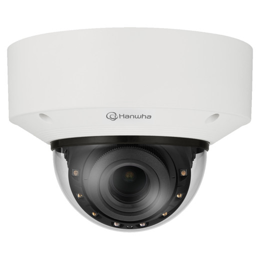 Axis XNV-C6083R - Hanwha XNV-C6083R 2MP AI Outdoor Dome Camera