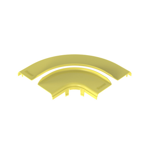 Panduit FRRASC6LBL Split Cover Horizontal Rtangl 6" E