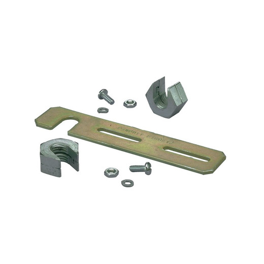Panduit FD Brkt Existing 1/2IN ROD 2X2-4X4 EA