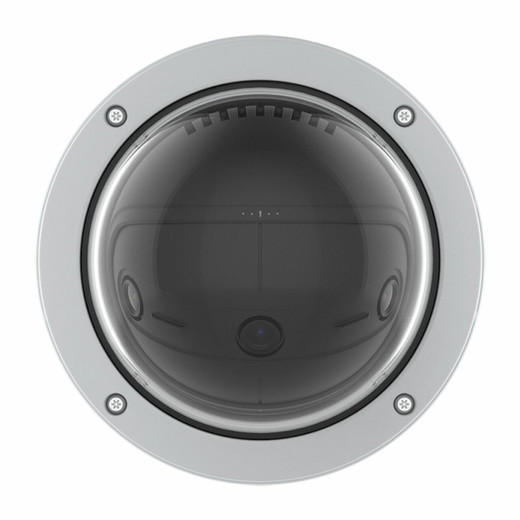 Axis P3818-PVE Front