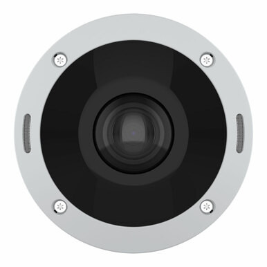 Axis M4308-PLE Panoramic IP Camera, Wall Front