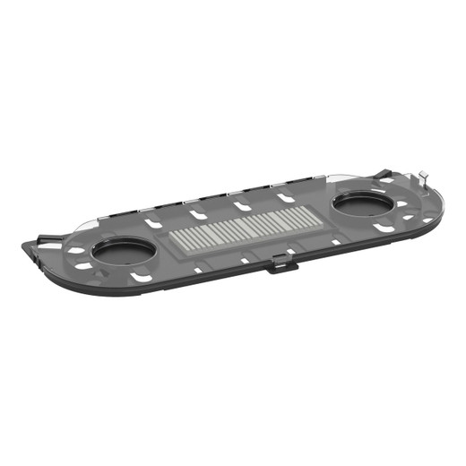 Panduit FO Splice Protector 45MM PK100 - FOSP45-C