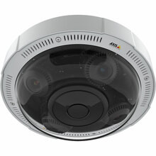 Axis P3727-PLE 4MP Multi-Sensor 360° Panoramic Outdoor Weatherproof PTZ IP Camera, 02218-001