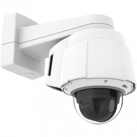 Axis Q6078-E Angle Right