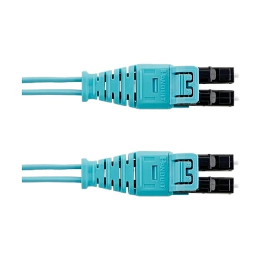 Panduit FX2ERQ1SNSNM015 OM3 Fiber Patch Cable