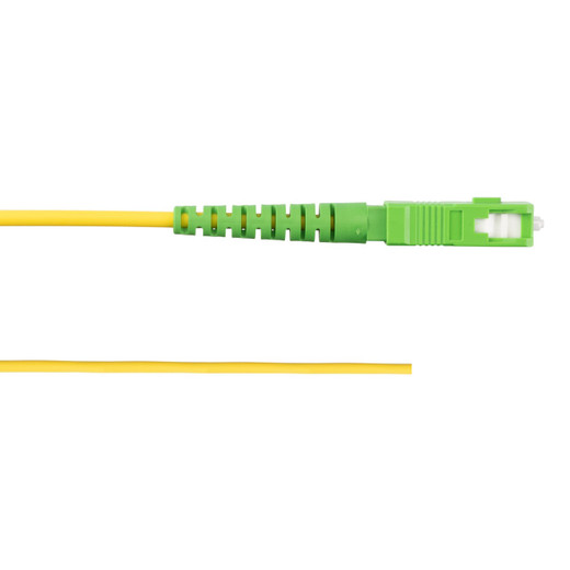 Panduit F91BNANNNSNM003 OS2 1F 3m SC APC to Unterminated Cord