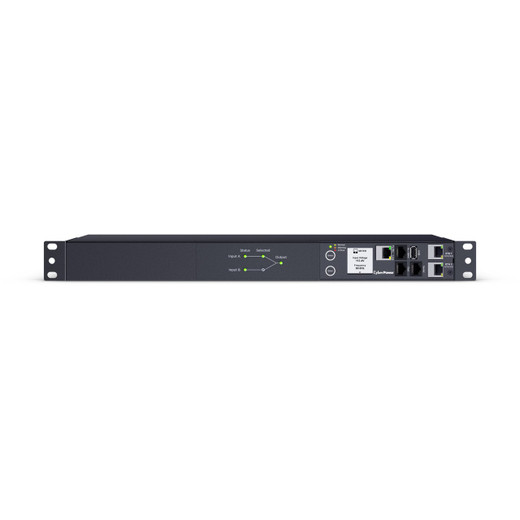 CyberPower 10 Outlets 10 FT 2 X NEMA 5-15P -10 X NEMA 5-15R- Ethernet (RJ45) Ser
