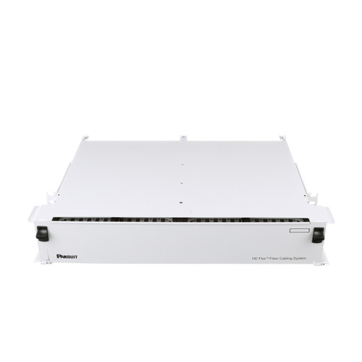 Panduit HD Flex 2 RU 6PT Encl WH EA