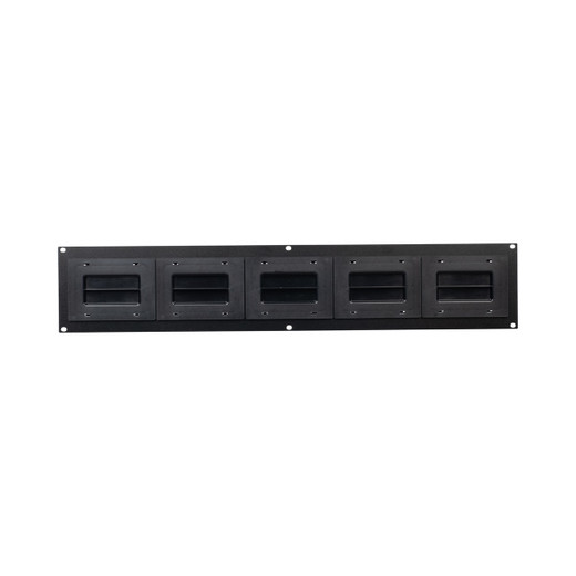 Panduit XG-TCCB1B Black Top Cap Bezel Kit