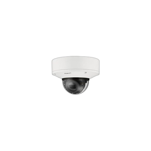 Hanwha XND-6083RV 2MP IR Vandal-Resistant Dome Camera