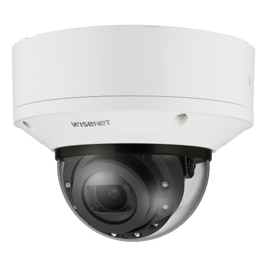 Hanwha XND-6083RV (2MP) IR Vandal-Resistant Indoor Dome IP Camera