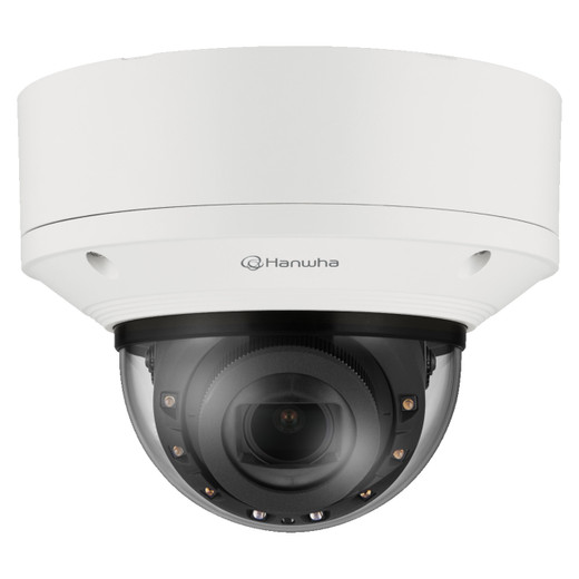 Axis XND-6083RV - Hanwha XND-6083RV 2MP IR Vandal-Resistant Dome Camera (view 2)