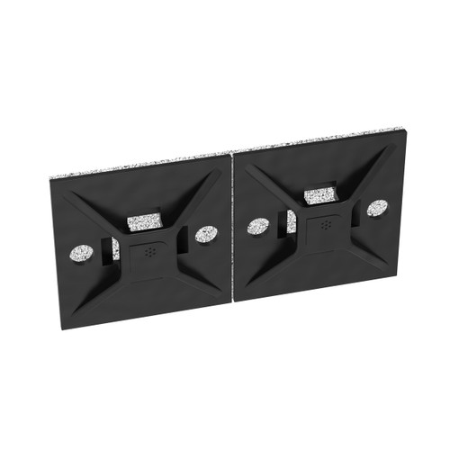 Panduit CBL TIE MNT VHB ADH 1.12IN X 1.12INPK100