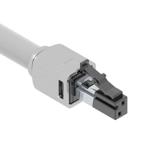 Panduit Shield SGL Pair ETH PPK1MOQ10