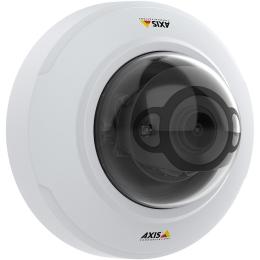 Axis P3245-LVE 4MP Varifocal Dome IR Camera
