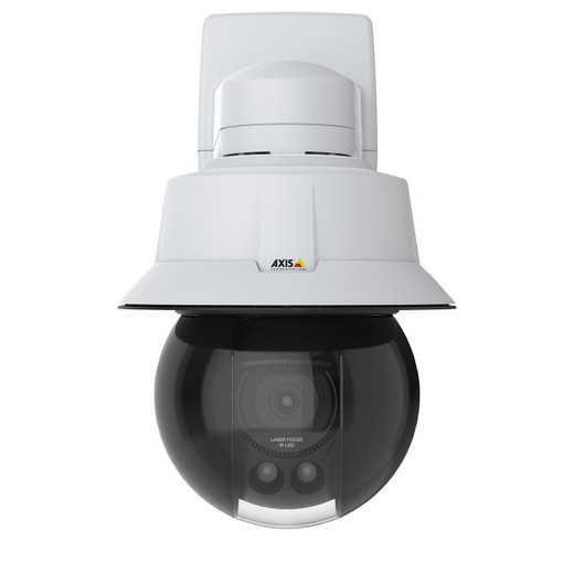 Axis Q6315-LE 2MP Outdoor PTZ Laser Camera