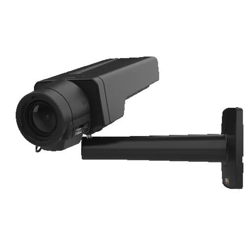 Axis Q1656 4MP Varifocal Box Camera (view 8)