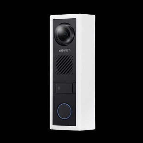 Hanwha SBC-165W White Door Cover for TID-600R