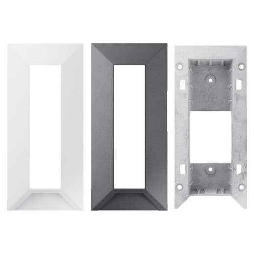 Hanwha SHS-165F Flush Mount for TID-600R Intercom (view 5)