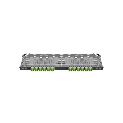 Panduit 24F Front ACC Splice Cass LC OM5EA