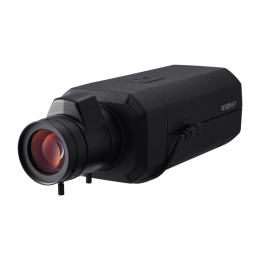 Hanwha XNB-8003 Top Right