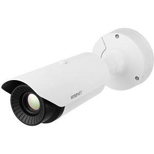 Hanwha TNO-3050T Thermal Outdoor Bullet IP Camera