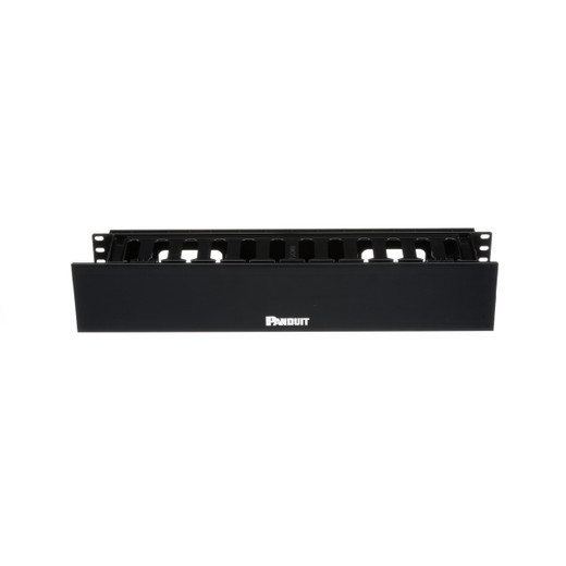 Panduit Horizontal CBL MGR Front Only 2 RU EA