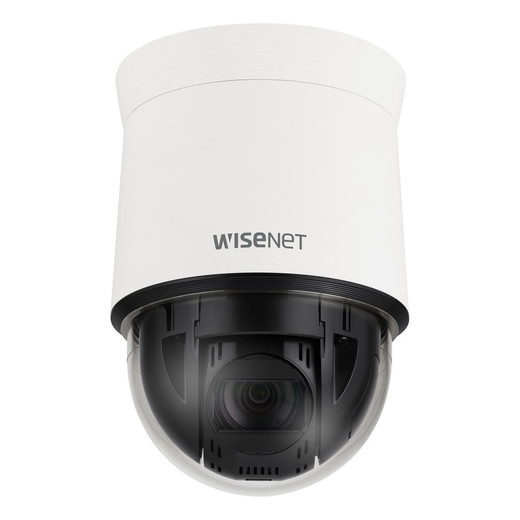 Hanwha QNP-6250 (2MP) High-Speed PTZ IR WDR Outdoor Dome IP Camera