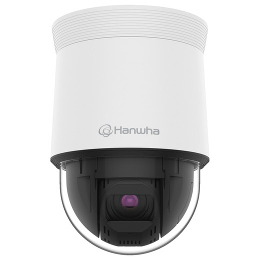 Axis QNP-6250 - Hanwha QNP-6250 2MP PTZ IR Dome Camera