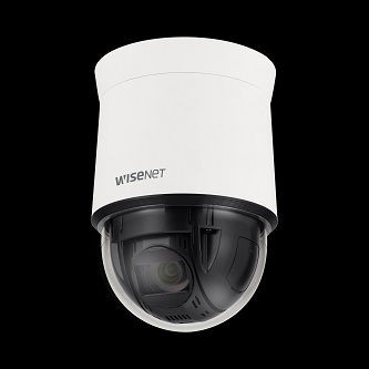 Hanwha XNV-6083R 2MP Vandal-Resistant PTZ Dome