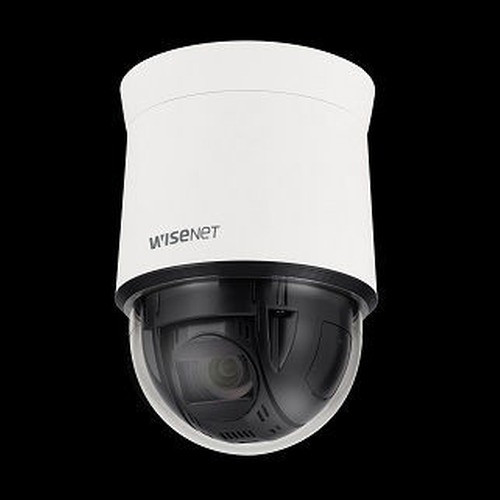 Hanwha XNV-6083R 2MP Vandal-Resistant PTZ Dome