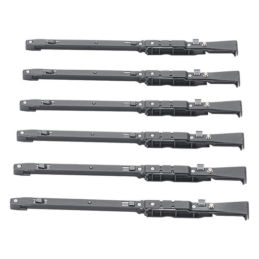 Panduit FLEX-RAIL06EN HD Flex Rail Kit