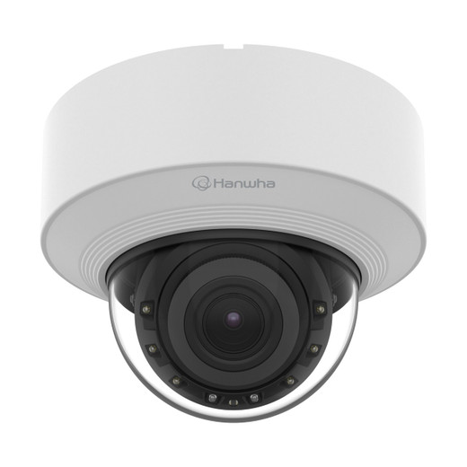 Hanwha XND-C7083RV 4MP Vandal-Resistant Dome IP Camera