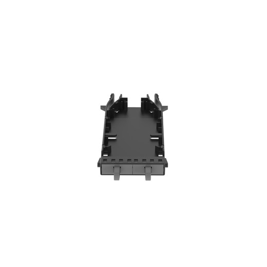 Panduit HD Flex Blng Panel 4-PORTPK1MOQ10