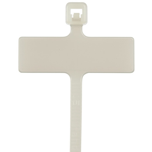 Panduit PAN TY Nylon Marker TIE Wrap NAT MOQ 100