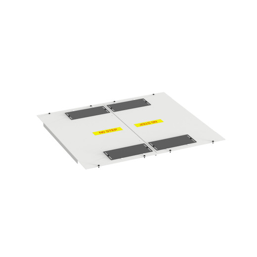 Panduit 800MM 1200MM Depth Bottom Cover EA