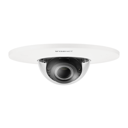 Hanwha SHD-1408FPW With Camera