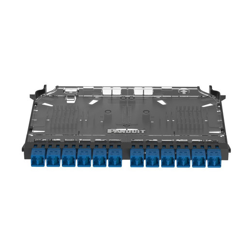 Panduit 24F OS2 HD Flex LC Splice Cass Loadeea