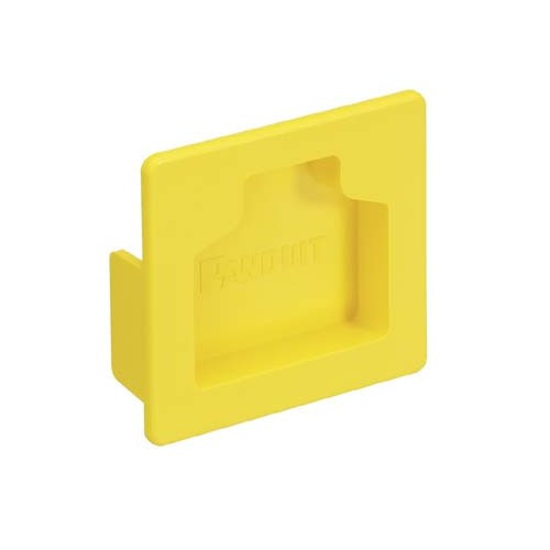 Panduit Fitting END CAP 2IN X 2IN 50MM X 50MM EA