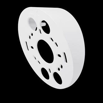 Hanwha SBP-160TMW1 Tiled Wall Mount