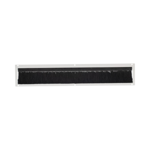 Panduit TOP CAP Brush SL KIT 1070MM WH