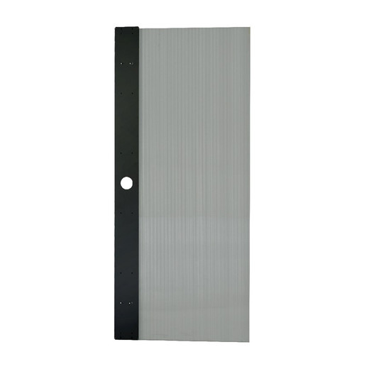 Panduit Roof Panel 700MM WHT