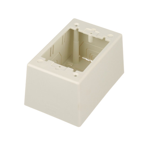 Panduit JBP1DIW Surface Raceway Junction Box